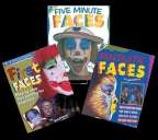 Face and Body Painting Books