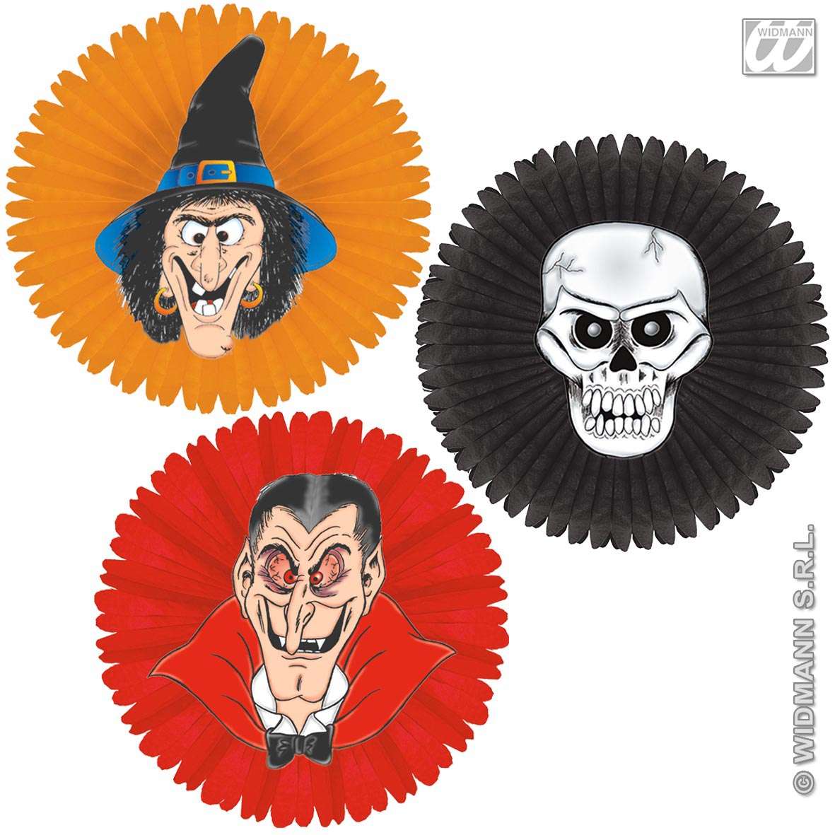 Halloween Border Paper Printable
