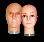 Face Painting & Practise Heads