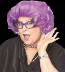 Dame Edna Wig