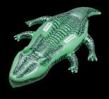 Inflatable Crocodile