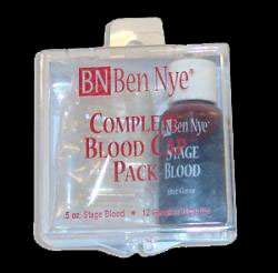 Complete Blood Pack