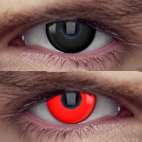 The Terminator Contact Lenses (Pair)