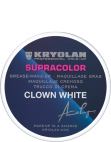 Kryolan Supra colour Clown white 30g