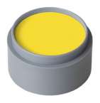 Grimas Face paint Bright yellow 15ml
