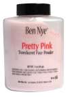 Ben Nye Pretty Pink  Powder 85 grams