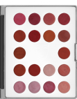Kryolan Lip Rouge- mini palette- 18 colours-LCP