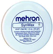 Mehron SynWax 42 grams 