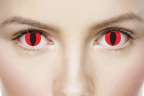 Red Devil Fashion Coloured Eye 