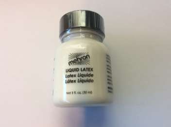 Mehron Latex Liquid clear  -30ml 