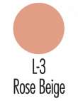 Ben nye Creme Foundations- Rose Beige