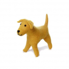 Cute Yellow Labrador Gift
