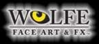 wolfe face and body paints