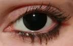 Dark Eye Contact Lens