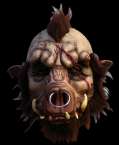 Horror Masks