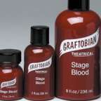 Graftobian  Stage blood