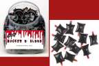 Graftobian Blood Gel Packs  4cc