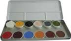 kryolan Supracolor  B Palette