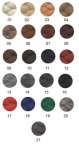 Grimas Crepe Wool hair