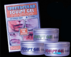 SCULPT GEL 300 GM - Flesh 