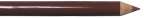 Grimas Make-Up Pencil Brick Red