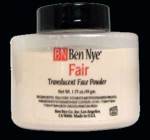 Ben Nye Face Powder Fair 25  grams