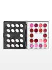 Kryolan Lip Rouge- mini palette- 18 colours-LP