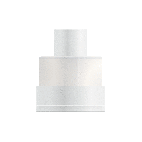 GRIMAS PEARLITE - 701 PEARLESCENT WHITE