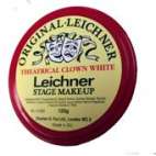 Leichner Clown White 4oz (125g)